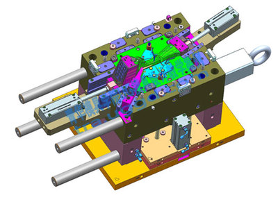 模具設(shè)計(jì)精英班 青華塑膠模具設(shè)計(jì)課程大綱詳解